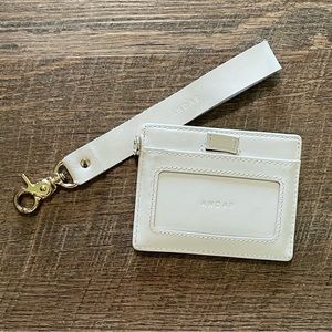 Used Ivory Andar Denner Wallet